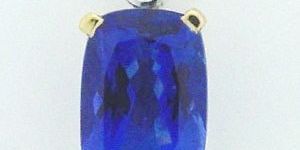 Tanzanite Pendants - Vjm 5176