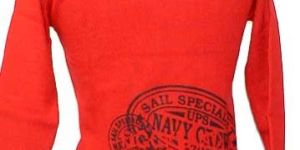 Ladies Knitted Pullovers