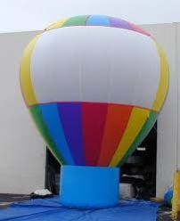 Inflatable Balloons