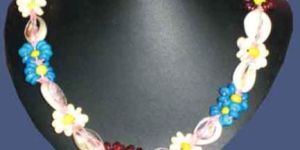 Ja 805 Ij Shell Necklace