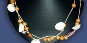 Ja 807 Fj Shell Necklace