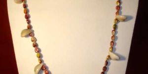 Ja 812 Shell Necklace