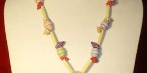 Ja 814 Shell Necklace