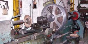 PMC-01 Precision Machined Components