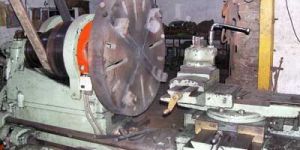 Precision Machined Components