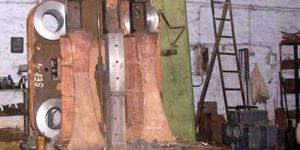 Precision Machined Components