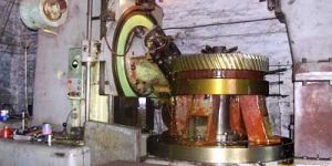 Precision Punched Components PC-03