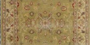 Hand Knotted Carpet - Hk 08