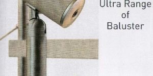 Stainless Steel Baluster and Master Pillars