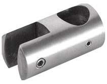 Stainless Steel Railing Accessories