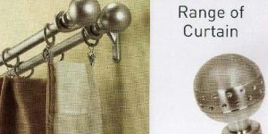Ultra Modern Range of Curtain Brackets