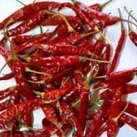 Dry Red Chillies