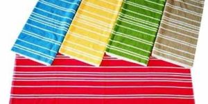 Striped Towels