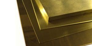 Brass Sheets