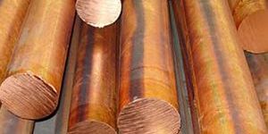 Copper Rods