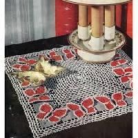 Crochet Table Mats