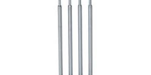 Taperless Center Pin