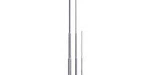 Two Stepped Ejector Pin