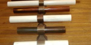 Horn and Bone Door Handles