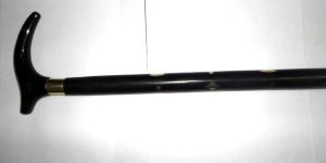 Horn and Bone Walking Sticks