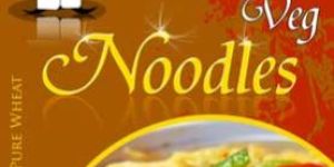 Wheat Flour Noodles
