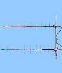 Dual Stacked Yagi Antenna