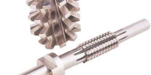Worm Wheel Hobs