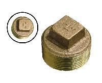 Brass Plug