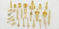 Precision Brass Component