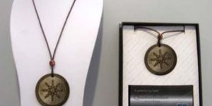 Scalar Energy Pendants