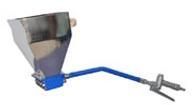 Stucco Cement Spraying Machine
