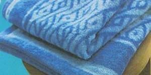 Jacquard Color Towel