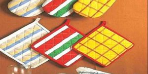 Pot Holders and Mittens