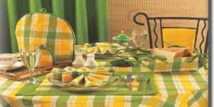 Tablecloth - Complete Set