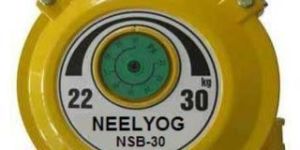 Spring Balancer With Ratchet Mechanism