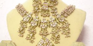 Kundan Jewelry - Cnk 247