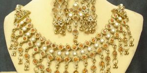 Kundan Jewelry - Cnk 261