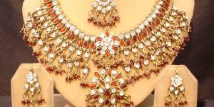 Kundan Jewelry - Cnk 308