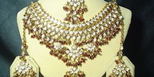 Kundan Jewelry - Cnk 315