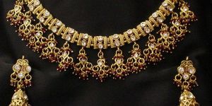 Kundan Jewelry - Cnk 462