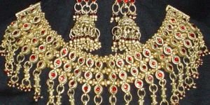 Kundan Jewelry - Cnk 781