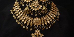 Kundan Jewelry - Cnk 821