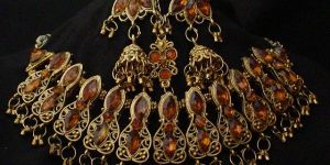 Kundan Jewelry - Cnk 826
