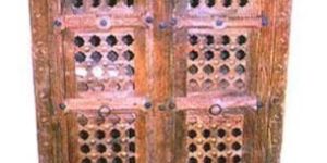 Wooden Almirah ( Iacw-3)