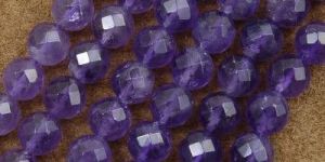 Amethyst Gemstone Beads