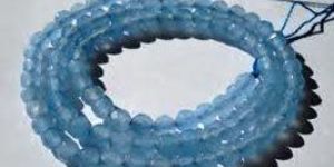 Aquamarine Gemstone Beads
