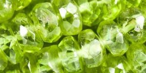 Peridot Gemstone Beads