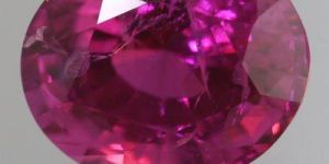 Ruby Cut Precious Stone