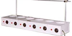 Laboratory Kjeldahl Apparatus