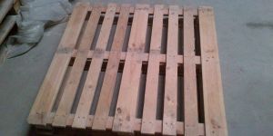 Four Way Pine Wood  Pallets
